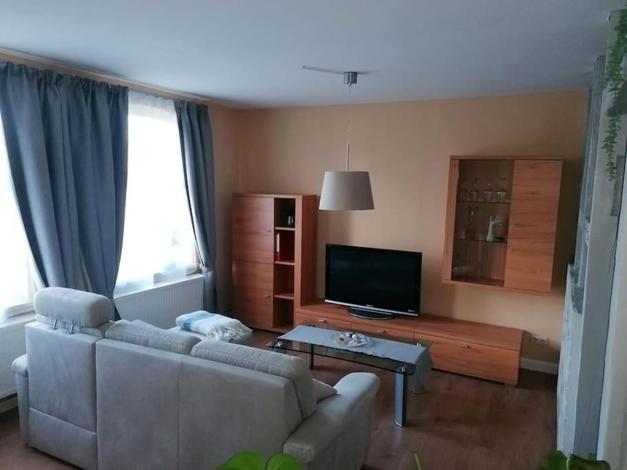 Gemuetliche Ferienwohnung In Neu Kaliss מראה חיצוני תמונה